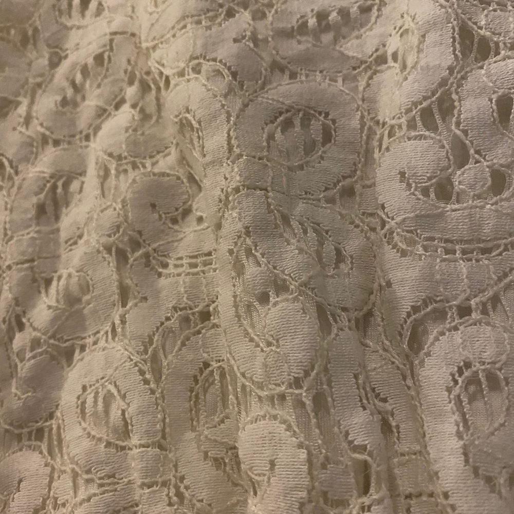 Express Crochet Top - Picture 3 of 3